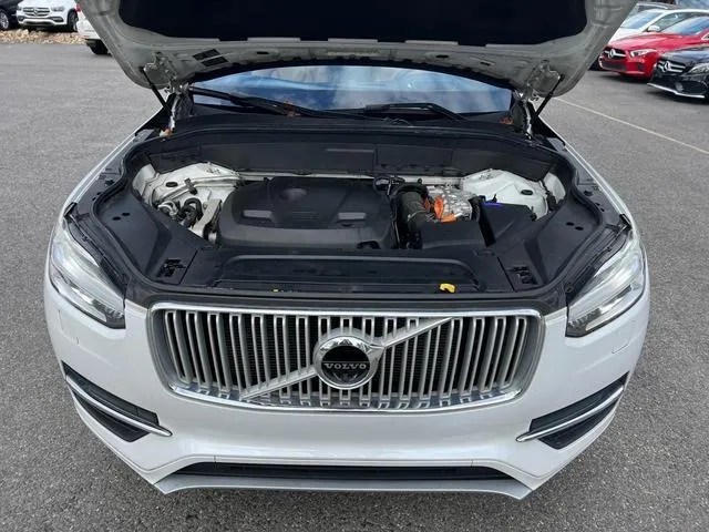 YV4BC0PL6H1147748 2017 2017 Volvo XC90- T8 8