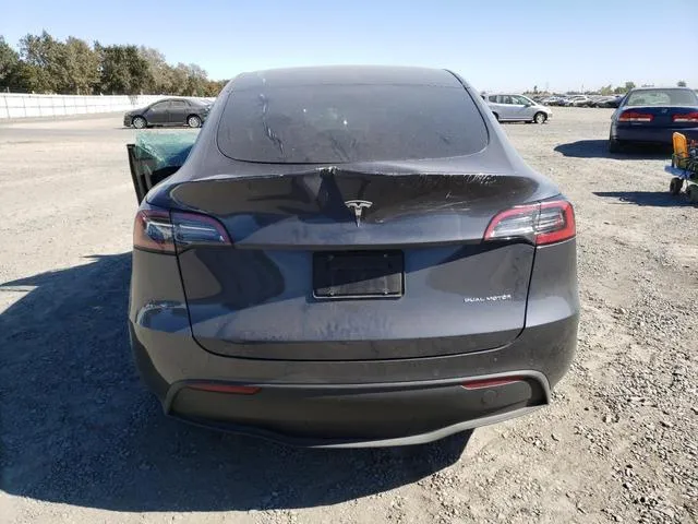 5YJYGDEEXMF276915 2021 2021 Tesla MODEL Y 6