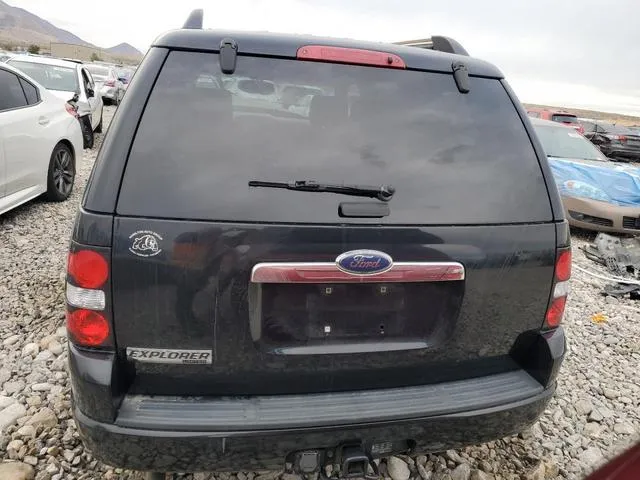 1FMEU65E98UA83493 2008 2008 Ford Explorer- Limited 6