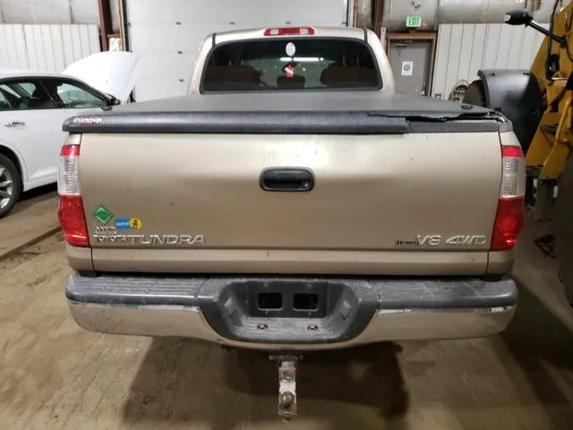 5TBDT44134S465225 2004 2004 Toyota Tundra- Double Cab Sr5 6