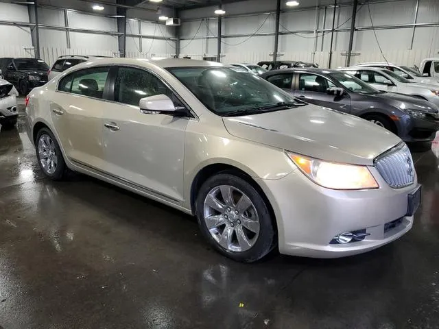 1G4GC5ED5BF318254 2011 2011 Buick Lacrosse- Cxl 4