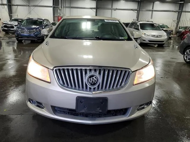 1G4GC5ED5BF318254 2011 2011 Buick Lacrosse- Cxl 5