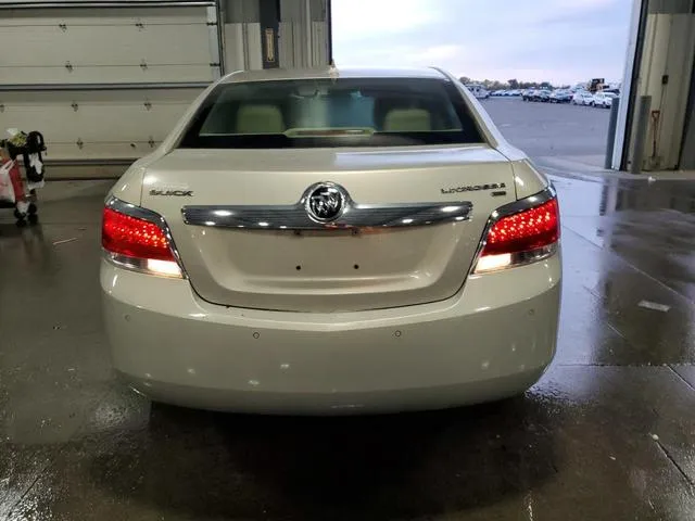 1G4GC5ED5BF318254 2011 2011 Buick Lacrosse- Cxl 6