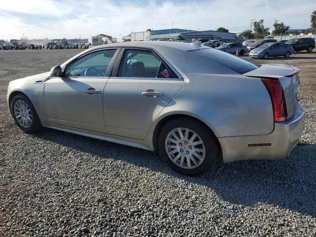 1G6DE5E57D0175939 2013 2013 Cadillac CTS- Luxury Collection 2