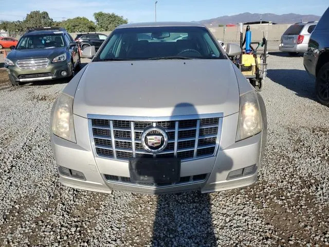 1G6DE5E57D0175939 2013 2013 Cadillac CTS- Luxury Collection 5