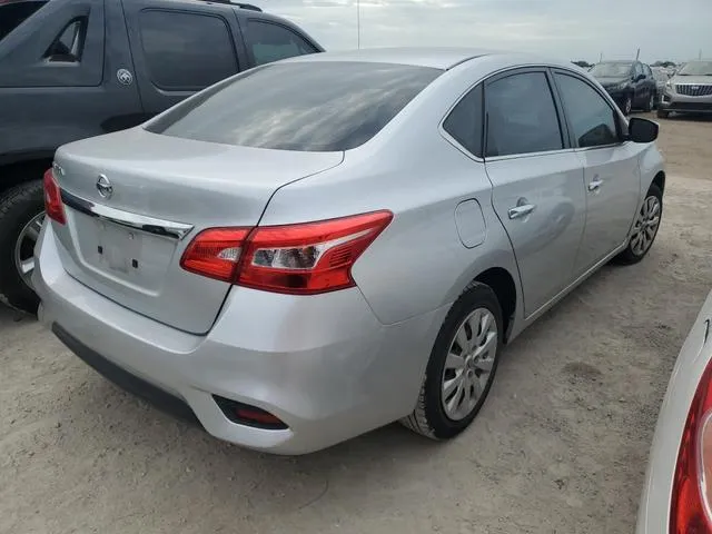 3N1AB7AP5KY207353 2019 2019 Nissan Sentra- S 3