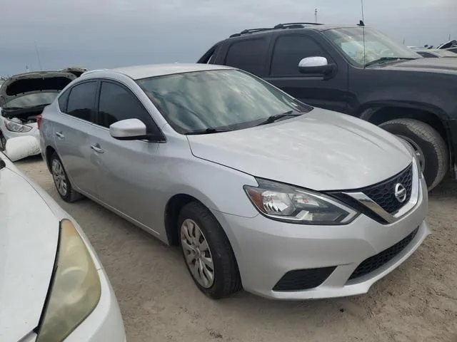 3N1AB7AP5KY207353 2019 2019 Nissan Sentra- S 4