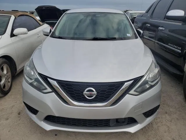 3N1AB7AP5KY207353 2019 2019 Nissan Sentra- S 5