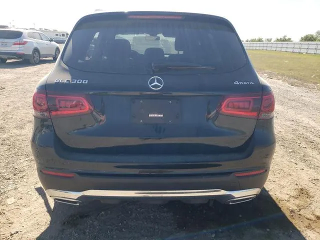 W1N0G8EB3LF782678 2020 2020 Mercedes-Benz GLC-Class- 300 4M 6