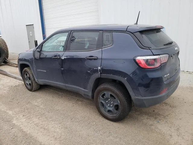 3C4NJDAB3JT175874 2018 2018 Jeep Compass- Sport 2