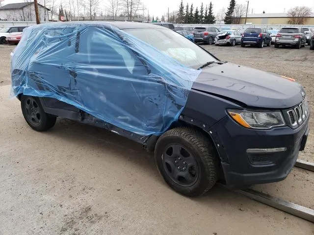 3C4NJDAB3JT175874 2018 2018 Jeep Compass- Sport 4