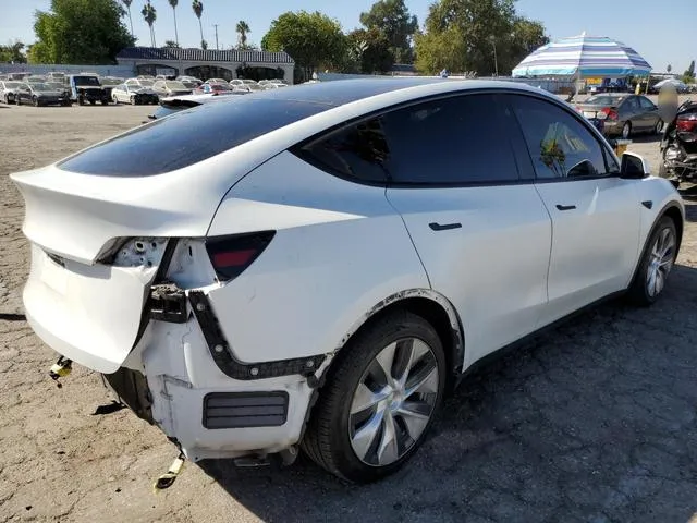 5YJYGAEE3MF174404 2021 2021 Tesla MODEL Y 3