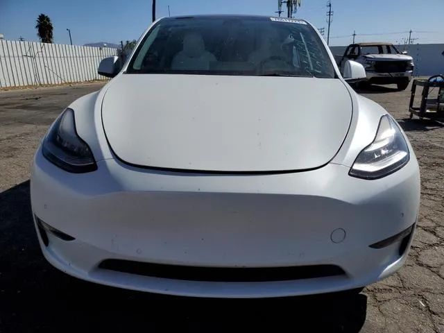 5YJYGAEE3MF174404 2021 2021 Tesla MODEL Y 5