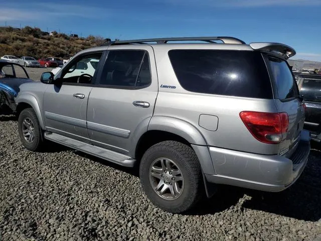 5TDBT48A96S268409 2006 2006 Toyota Sequoia- Limited 2