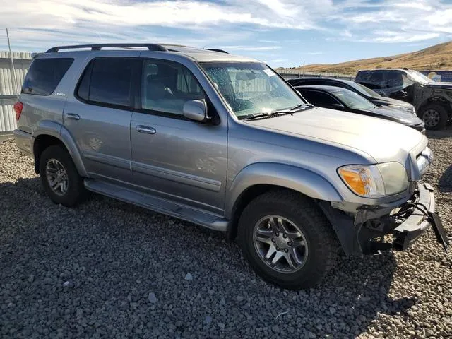 5TDBT48A96S268409 2006 2006 Toyota Sequoia- Limited 4