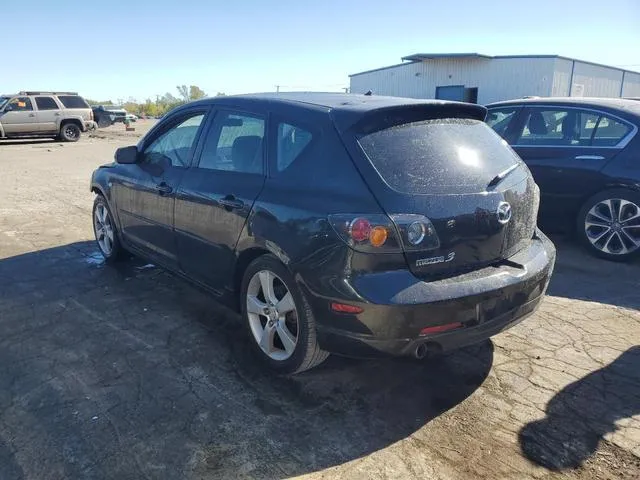 JM1BK143351295724 2005 2005 Mazda 3- Hatchback 2