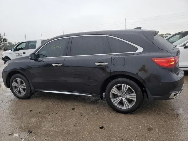 5J8YD3H34KL013036 2019 2019 Acura MDX 2