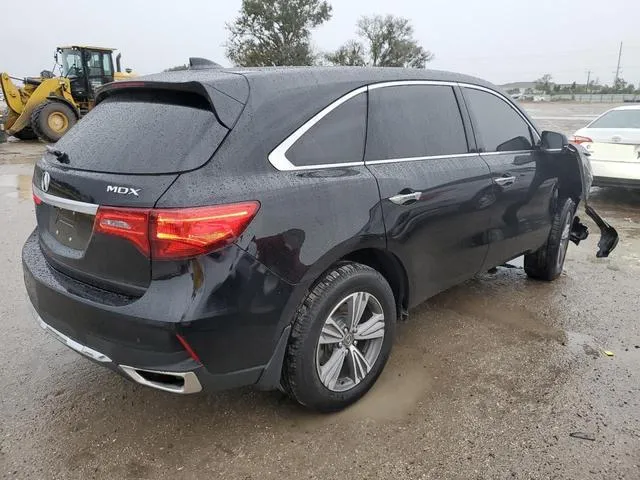 5J8YD3H34KL013036 2019 2019 Acura MDX 3