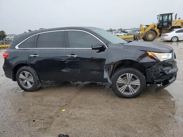 5J8YD3H34KL013036 2019 2019 Acura MDX 4