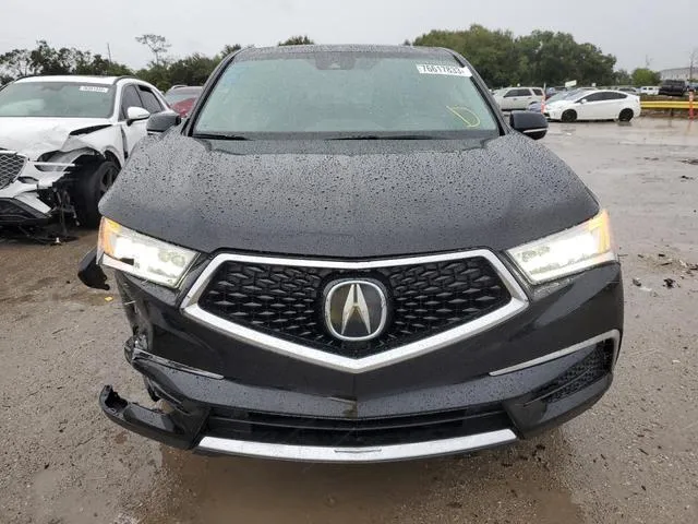 5J8YD3H34KL013036 2019 2019 Acura MDX 5