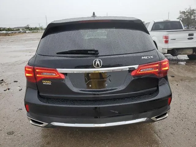 5J8YD3H34KL013036 2019 2019 Acura MDX 6