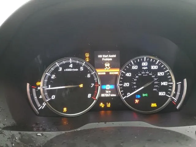 5J8YD3H34KL013036 2019 2019 Acura MDX 9