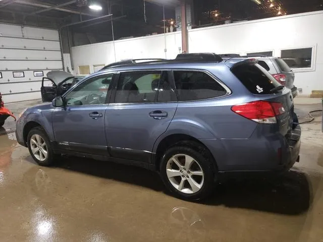 4S4BRCCC4D3270872 2013 2013 Subaru Outback- 2-5I Premium 2