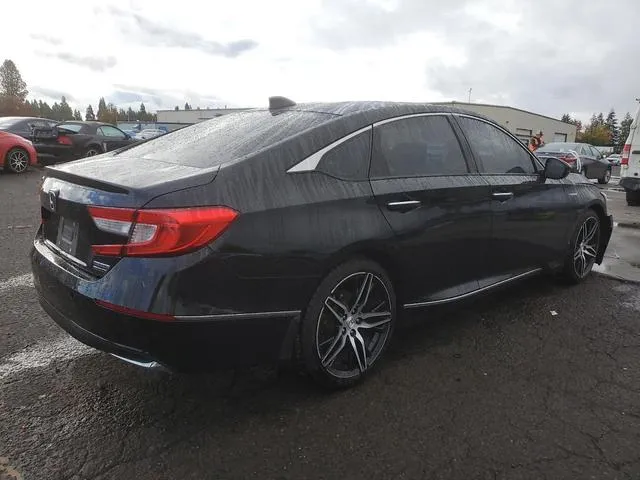 1HGCV3F94MA013468 2021 2021 Honda Accord- Touring Hybrid 3