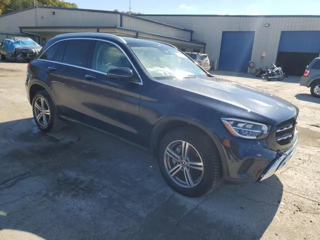 W1N0G8EB4NG047110 2022 2022 Mercedes-Benz GLC-Class- 300 4Matic 4