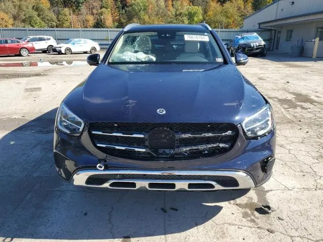 W1N0G8EB4NG047110 2022 2022 Mercedes-Benz GLC-Class- 300 4Matic 5