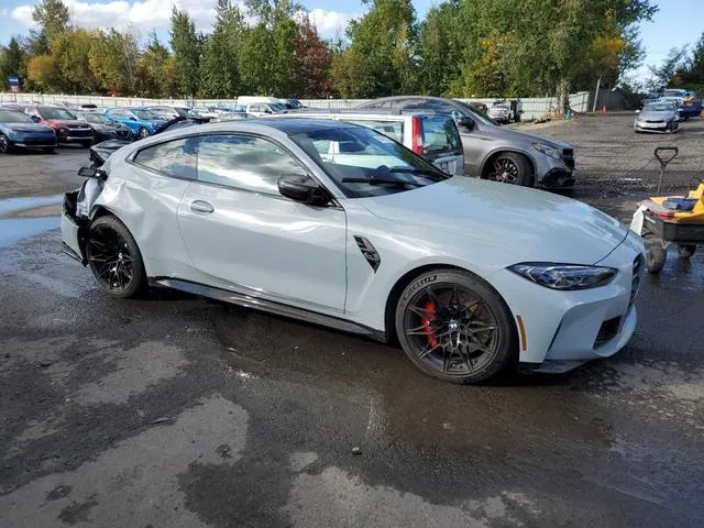 WBS33AZ01MCG92055 2021 2021 BMW M4- Competition 4