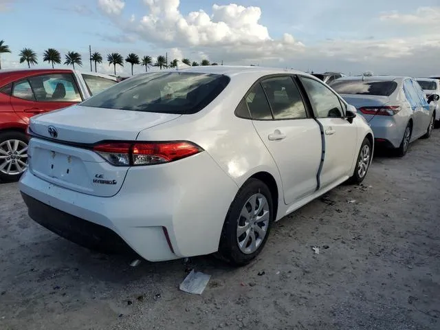 JTDBCMFE7PJ006411 2023 2023 Toyota Corolla- LE 3