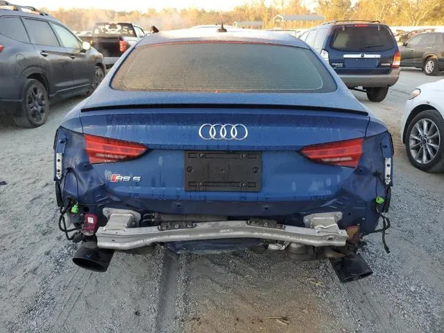 WUAAWCF51MA901341 2021 2021 Audi RS5 6