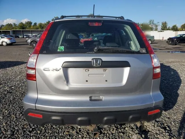 JHLRE48348C029271 2008 2008 Honda CR-V- LX 6