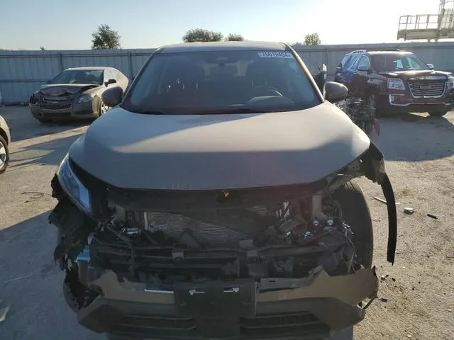 JN8BT3BB7RW420188 2024 2024 Nissan Rogue- SV 5