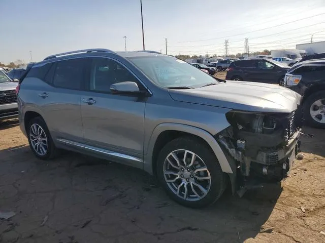 3GKALXEG7PL217797 2023 2023 GMC Terrain- Denali 4