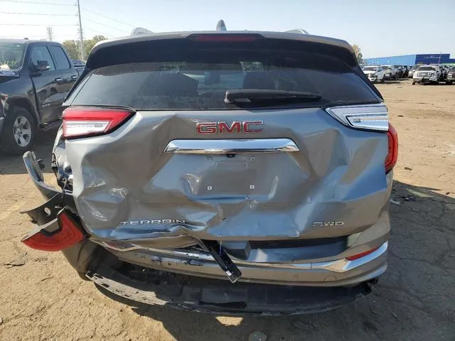 3GKALXEG7PL217797 2023 2023 GMC Terrain- Denali 6