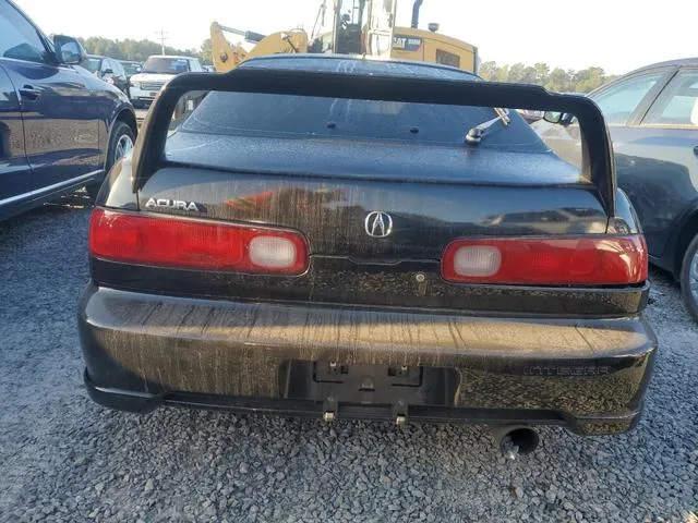 JH4DC43561S004050 2001 2001 Acura Integra- LS 10