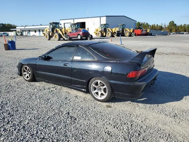 JH4DC43561S004050 2001 2001 Acura Integra- LS 2