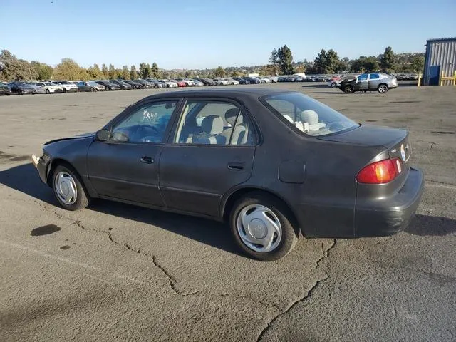 1NXBR12E0XZ221657 1999 1999 Toyota Corolla- VE 2