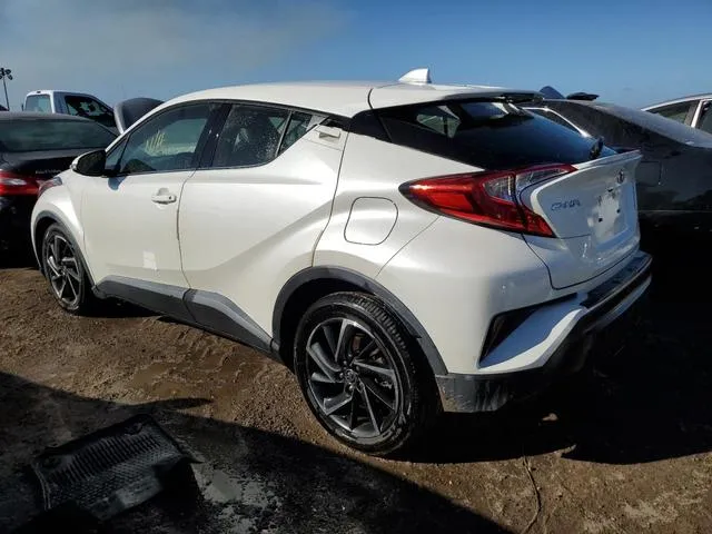 JTNKHMBX5L1084541 2020 2020 Toyota C-HR- Xle 2