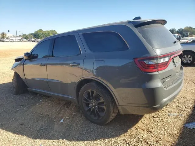 1C4RDJAG6NC156689 2022 2022 Dodge Durango- Sxt 2