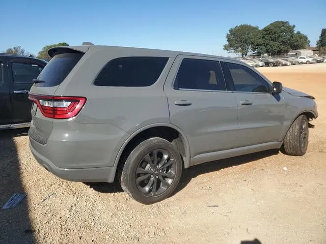 1C4RDJAG6NC156689 2022 2022 Dodge Durango- Sxt 3