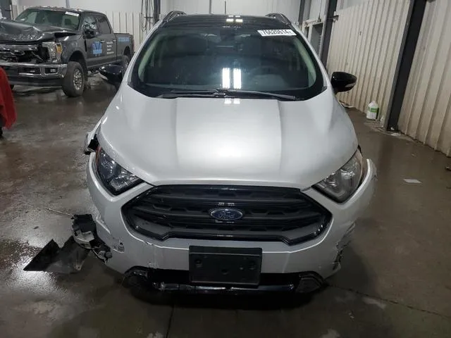 MAJ6S3JL5MC407482 2021 2021 Ford Ecosport- Ses 5