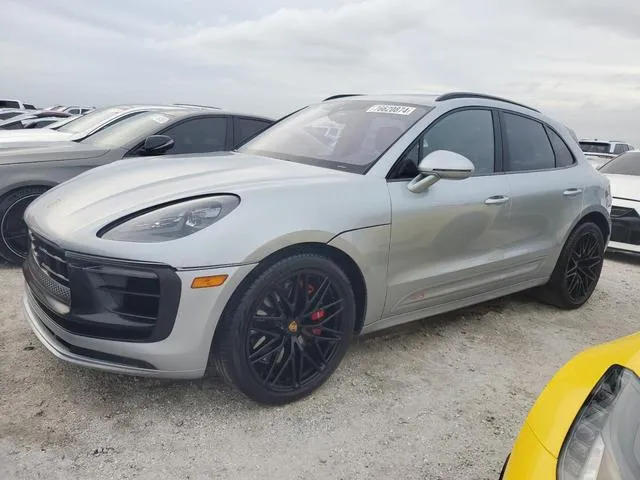 WP1AF2A53PLB56470 2023 2023 Porsche Macan- Gts 1