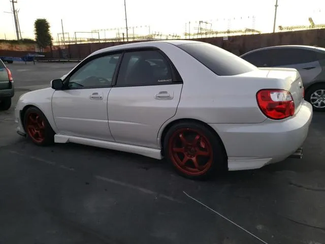 JF1GD74677G511495 2007 2007 Subaru Impreza- Wrx 2