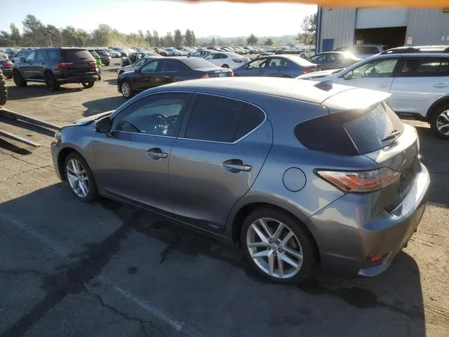 JTHKD5BH7F2248612 2015 2015 Lexus CT- 200 2