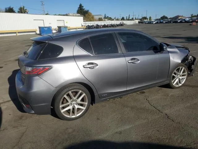 JTHKD5BH7F2248612 2015 2015 Lexus CT- 200 3