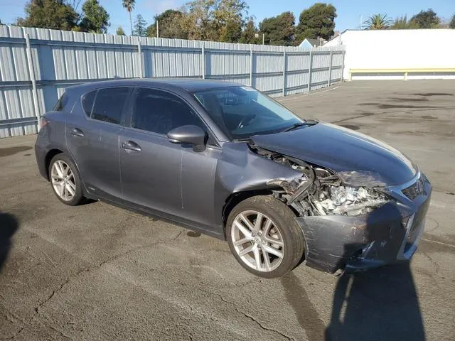 JTHKD5BH7F2248612 2015 2015 Lexus CT- 200 4