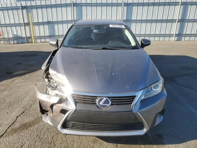 JTHKD5BH7F2248612 2015 2015 Lexus CT- 200 5